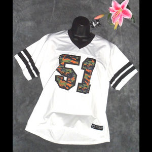 SOLD! Tradesy! Crooks & Castles 51 50 Jersey